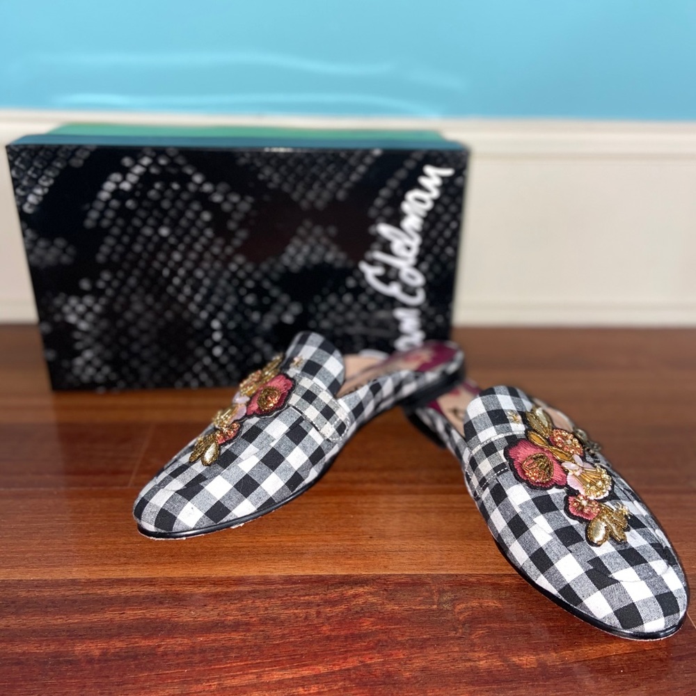 Sam Edelman Mule